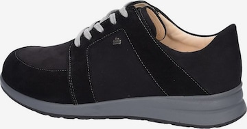 Finn Comfort Schnürschuh in Schwarz