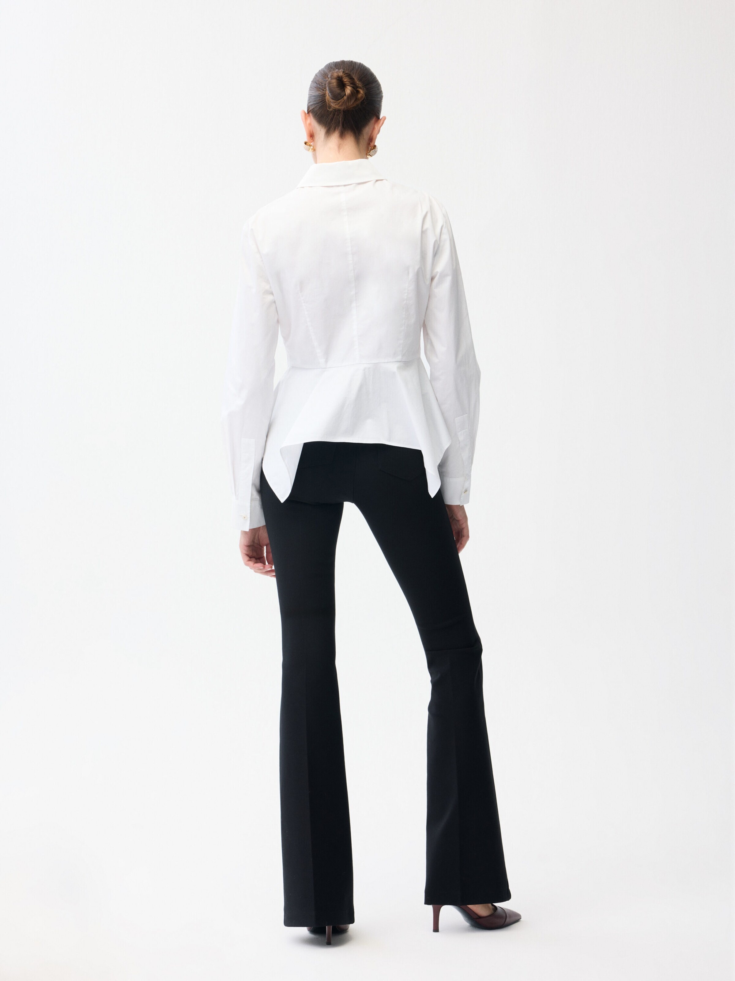 adl Shirt in White