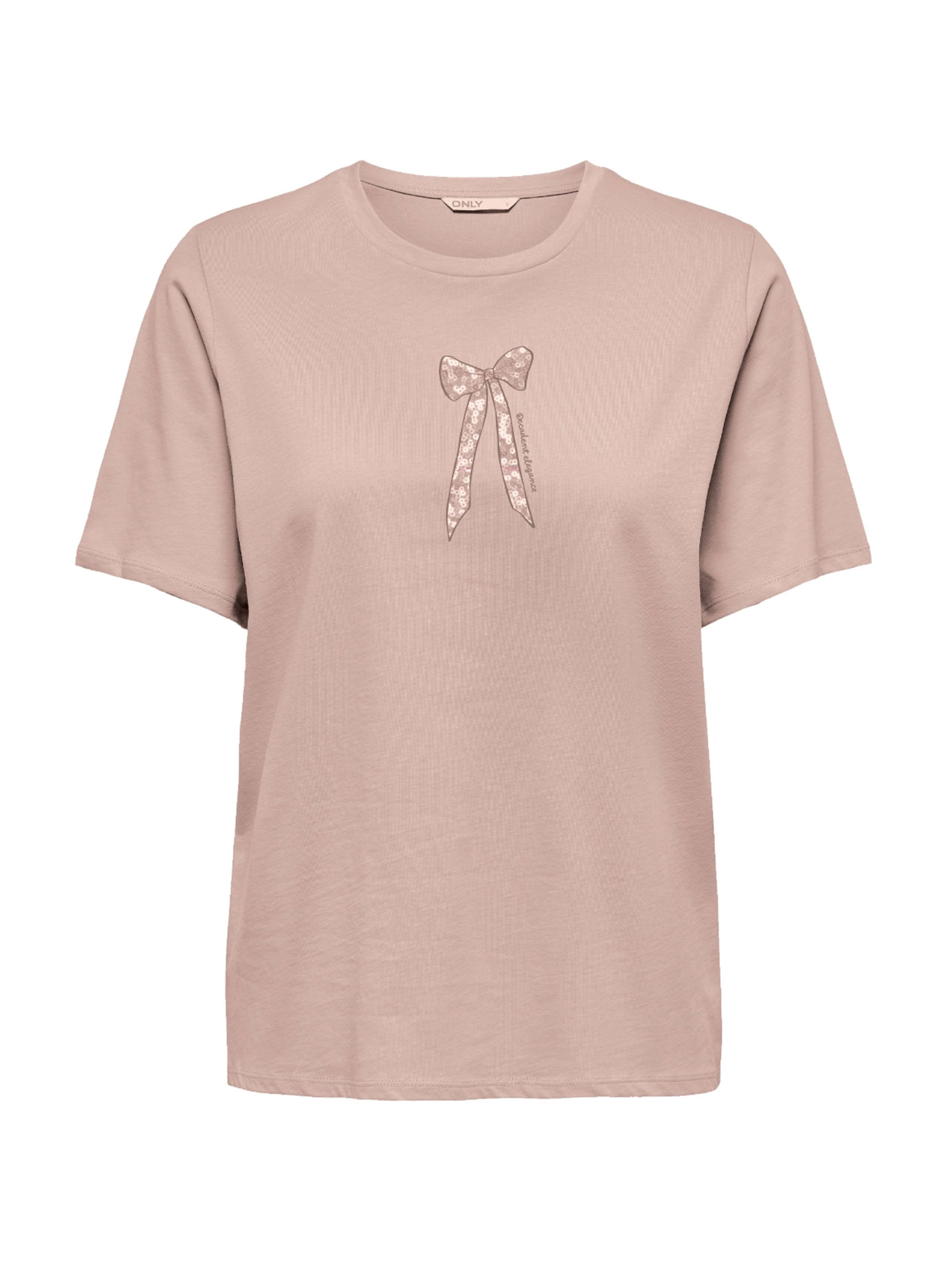 ONLY Särk 'ONLKITA', värv roosa: eest vaates