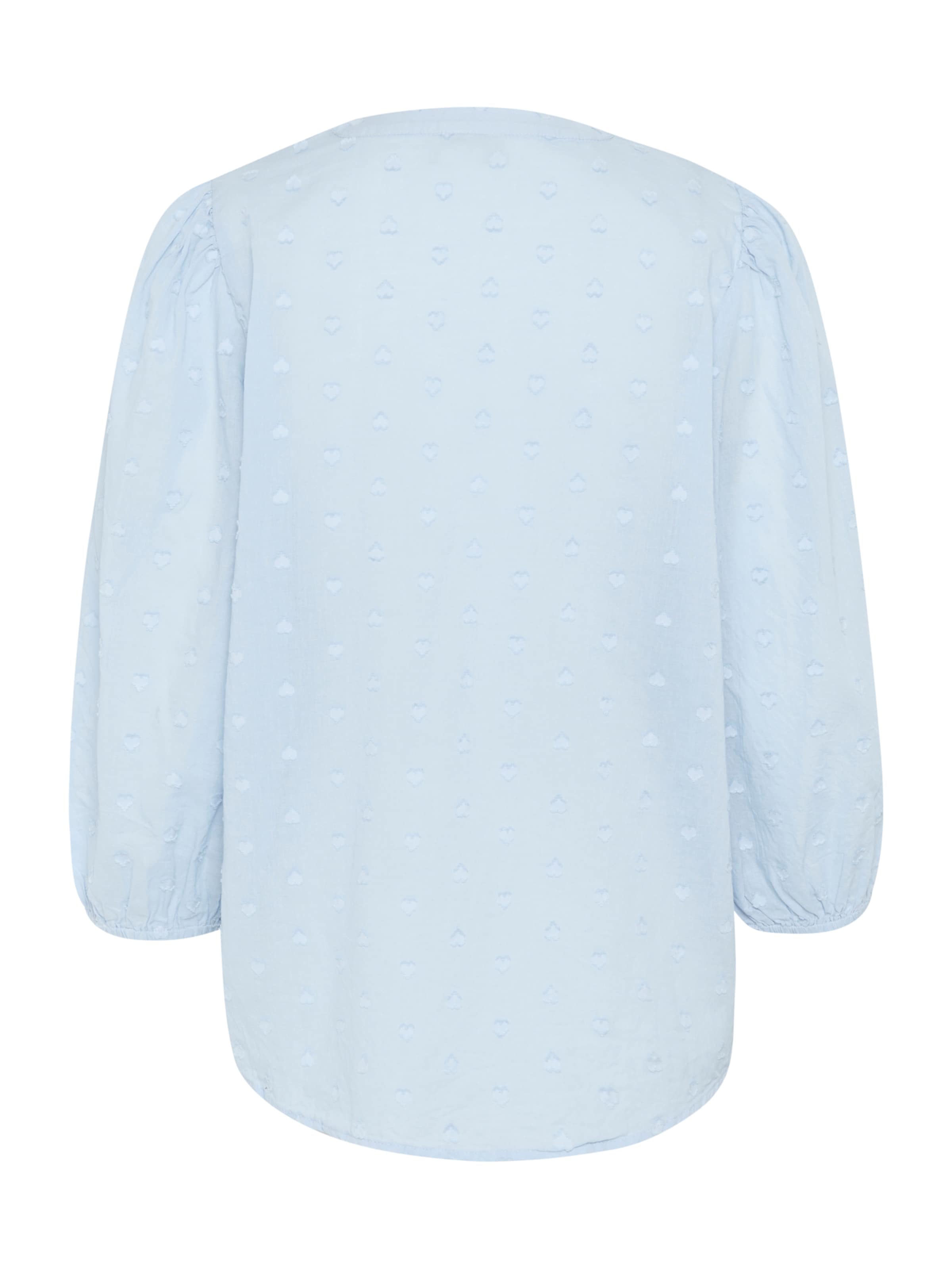 Camicia da donna 'KAjollia' di Kaffe in blu