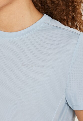 ELITE LAB Functioneel shirt in Blauw