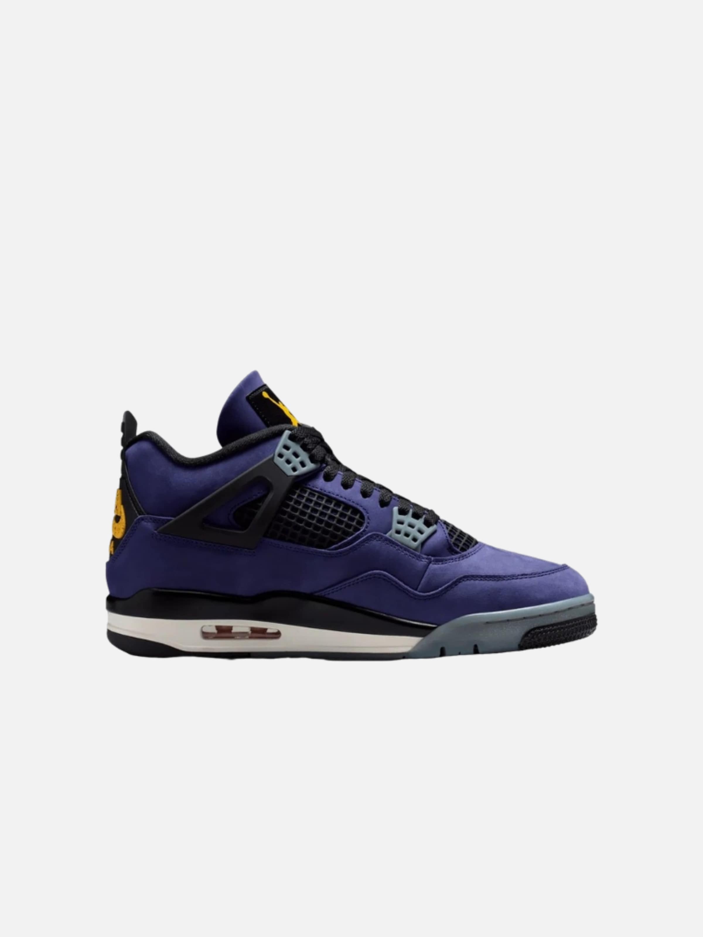 Jordan High-top trainers 'Air Jordan 4 Retro Lakers' in Purple, Item view
