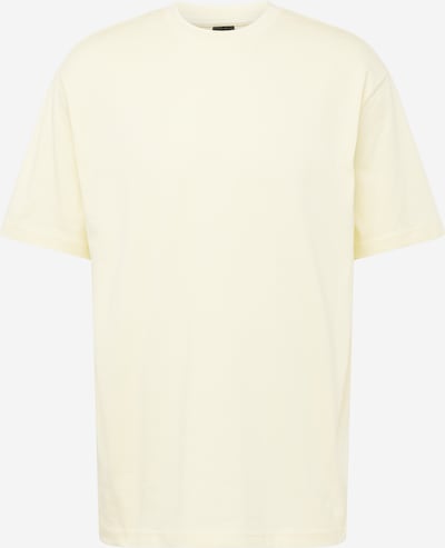 Only & Sons T-Shirt 'FRED' in pastellgelb, Produktansicht