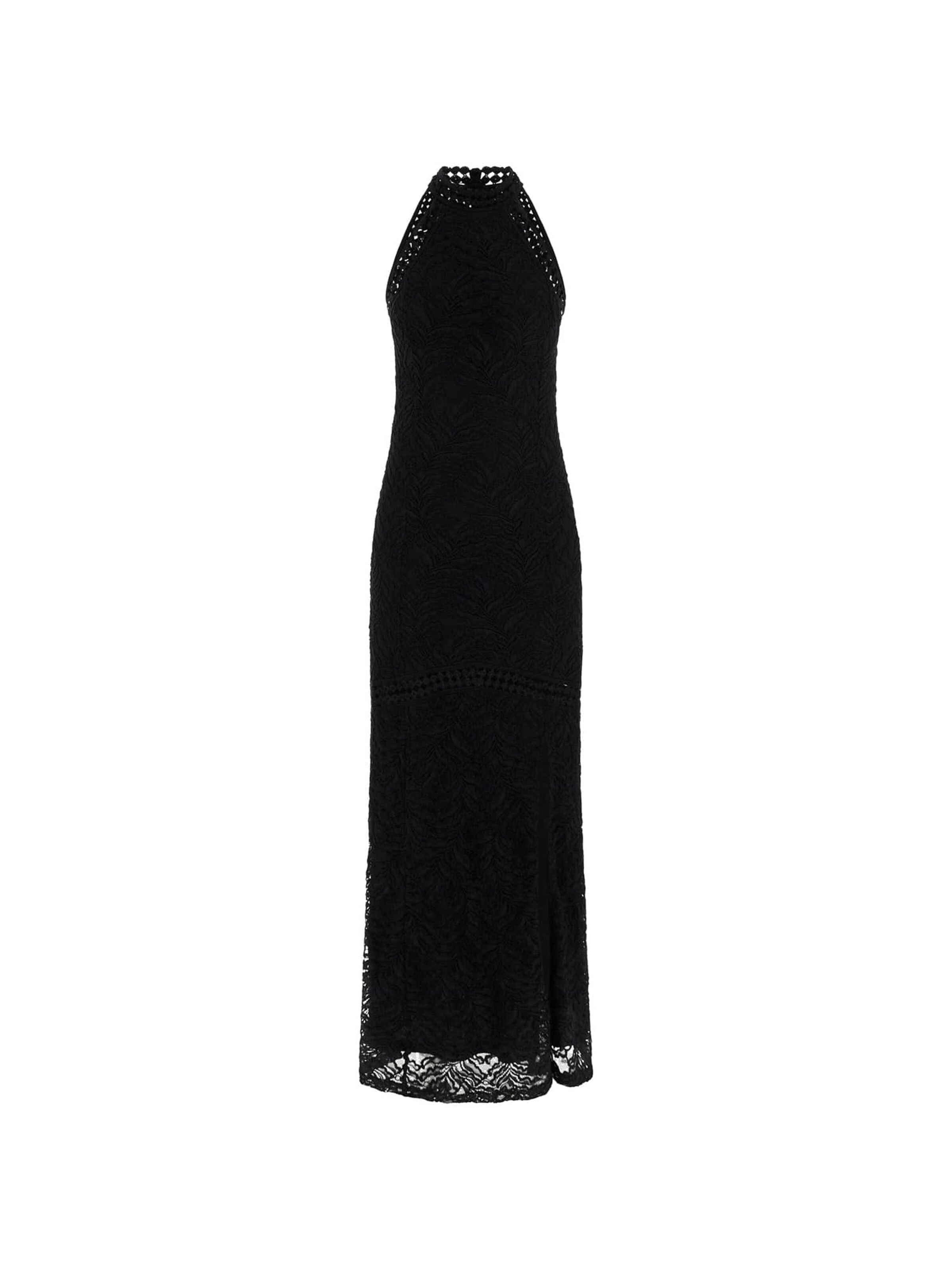 GUESS Kleid in Schwarz: Vorderseite