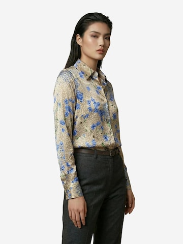 My fashion - Camisa em castanho