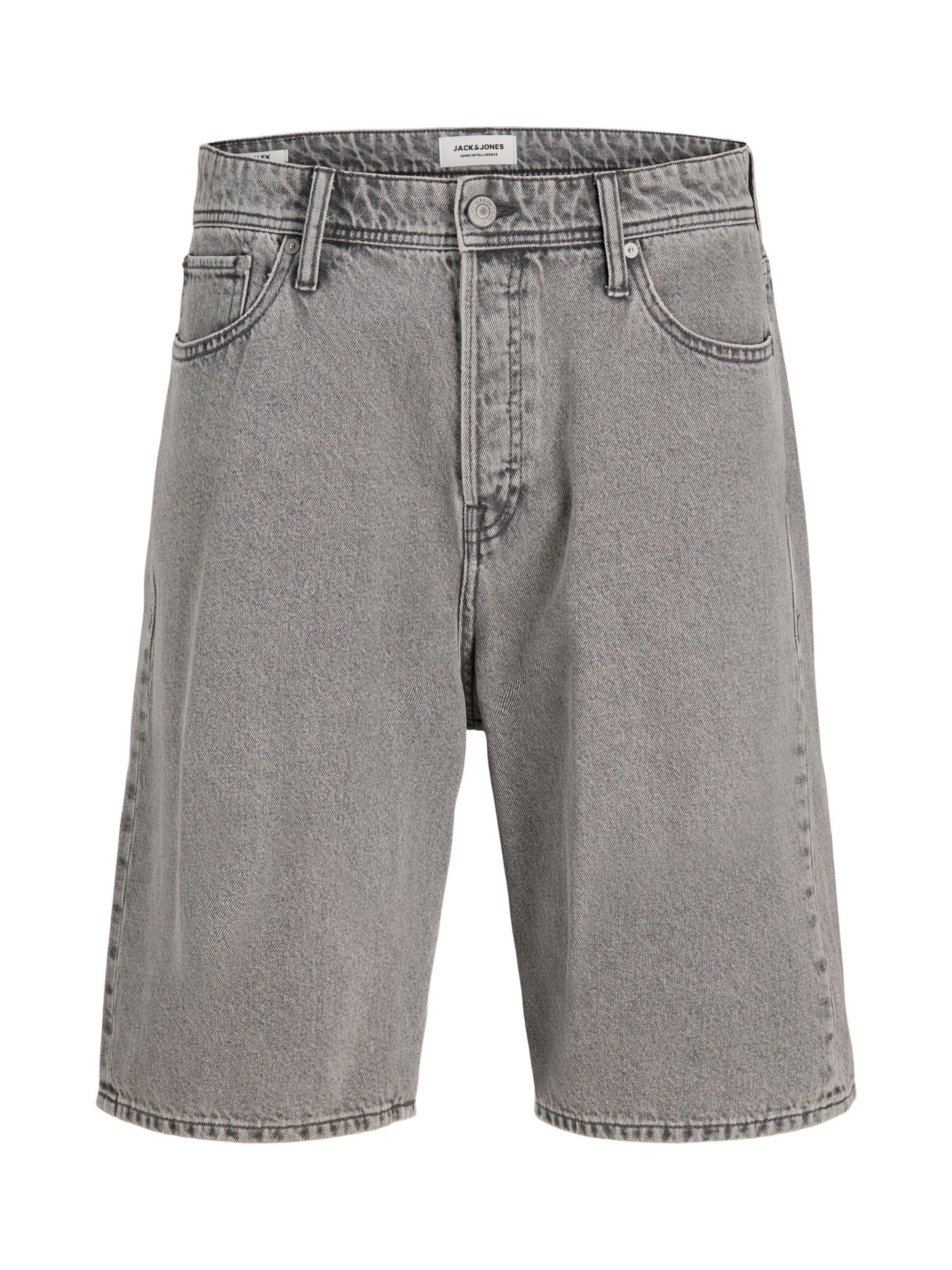 Jeans Jack & Jones Junior di colore grigio denim, Visualizzazione prodotti