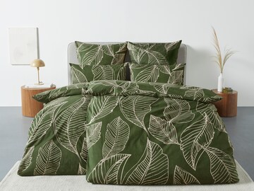 OTTO products Duvet Cover in Green