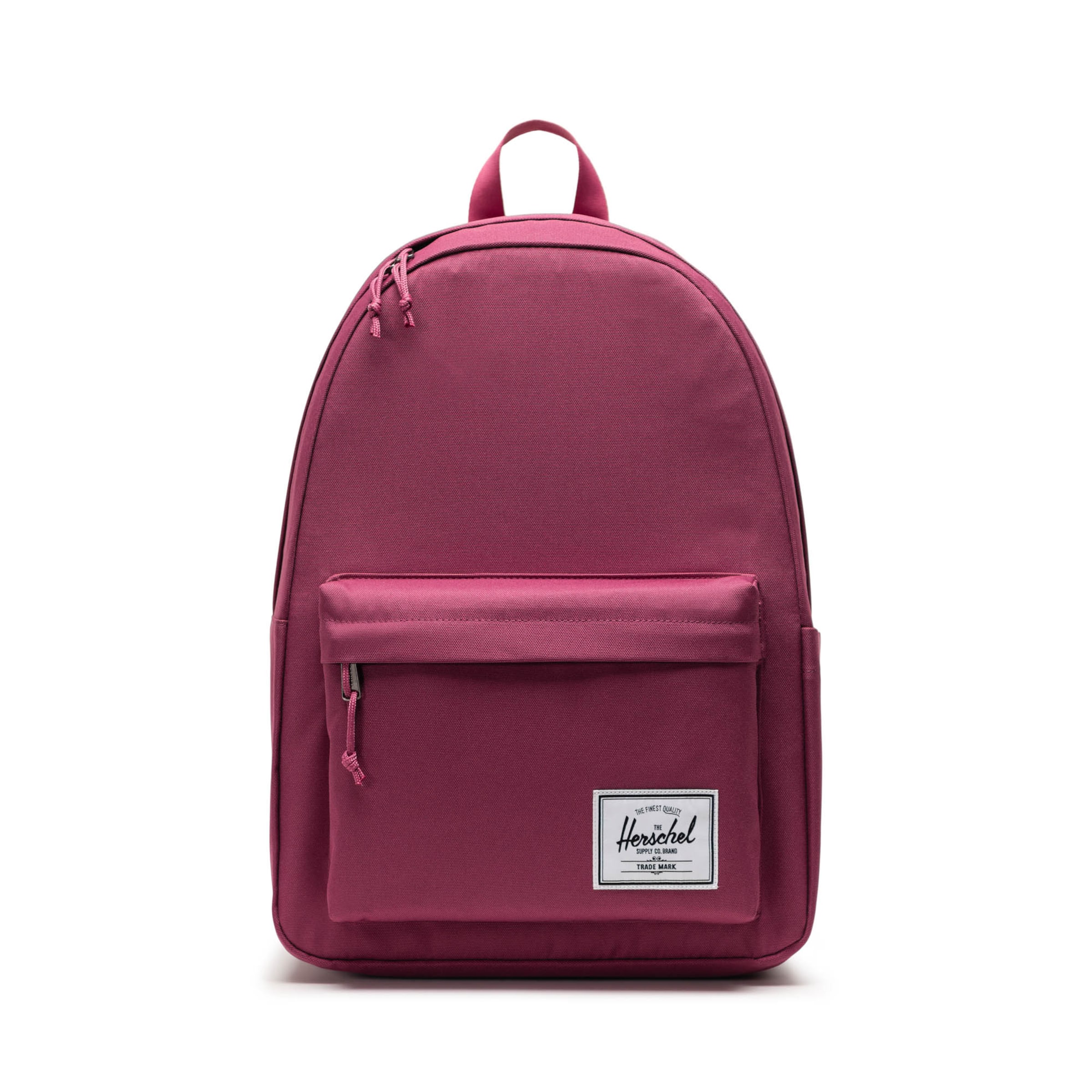 Herschel Backpack 'Classic XL' in Red: front