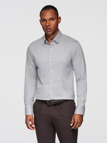 Ombre Regular fit Ing - szürke