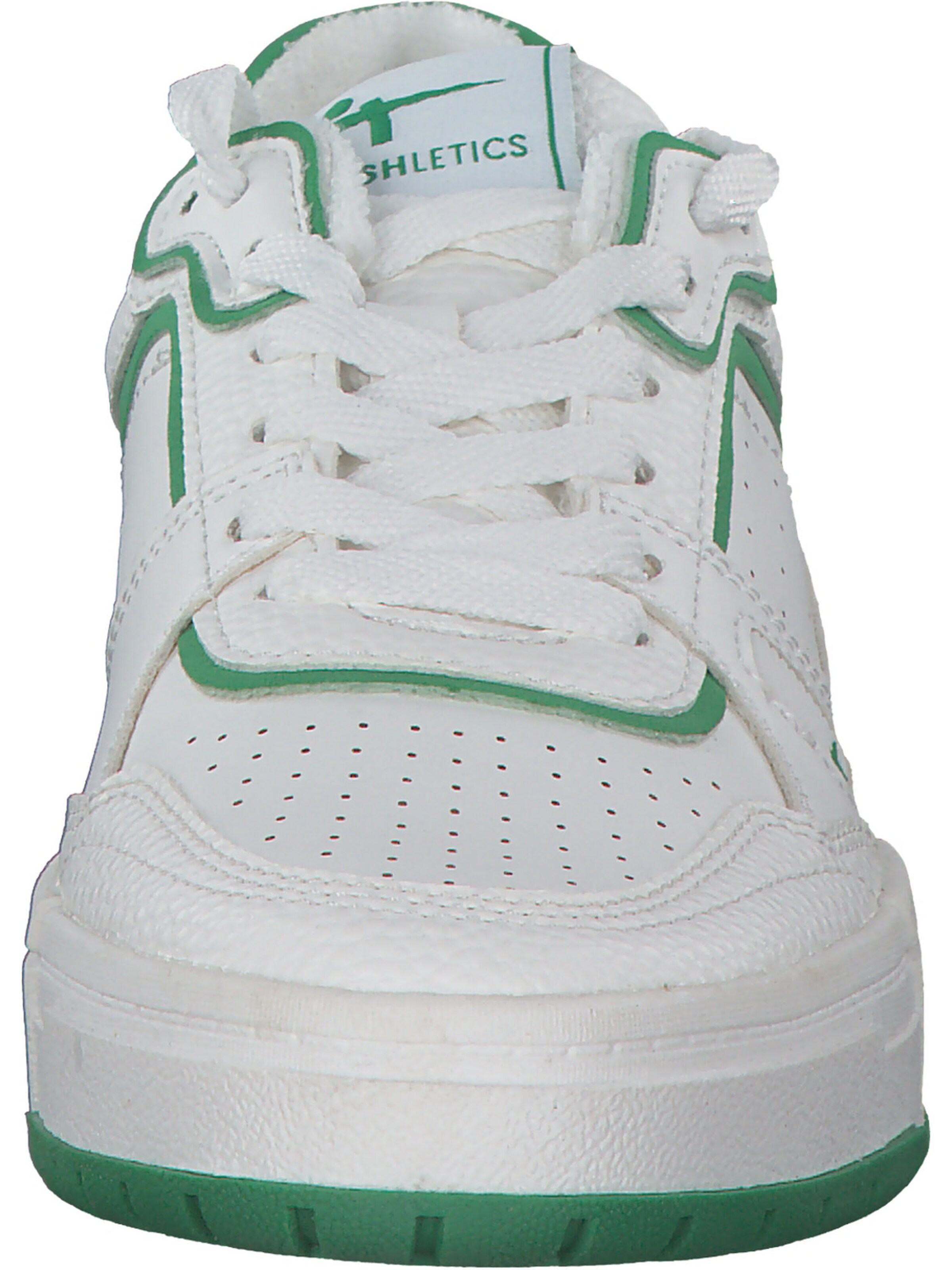 Tamaris Sneakers laag in Wit