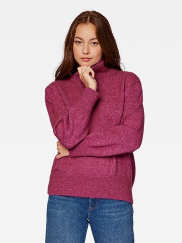 Mavi Pullover in Pink: predná strana