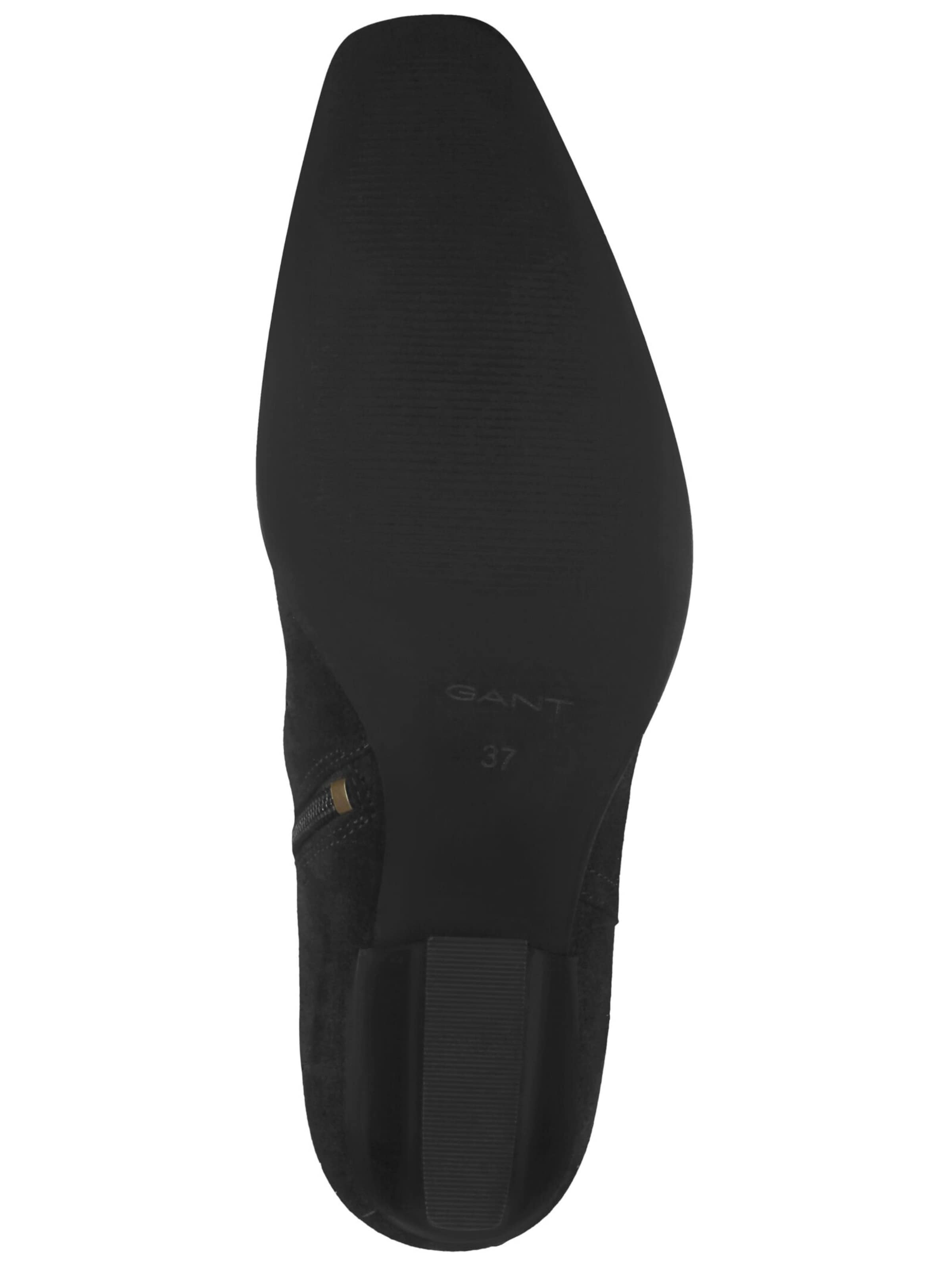 GANT Stiefelette in Schwarz