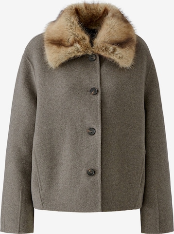 OUI Jacke in Grau: Vorderseite