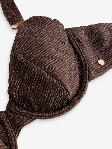 Classique Hauts de bikini Mint Velvet en marron