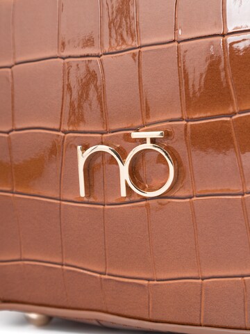 NOBO Crossbody Bag 'Glisten' in Brown