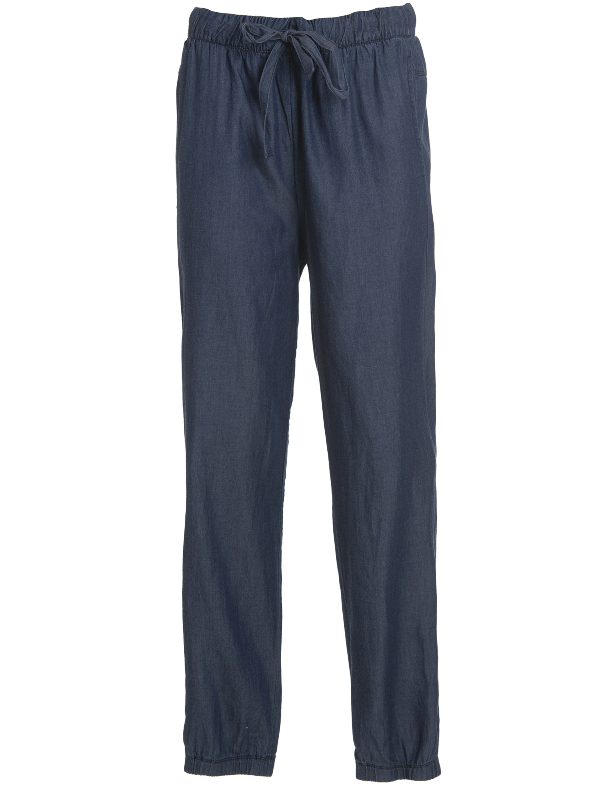 DEHA Tapered Jeans in Blue: front