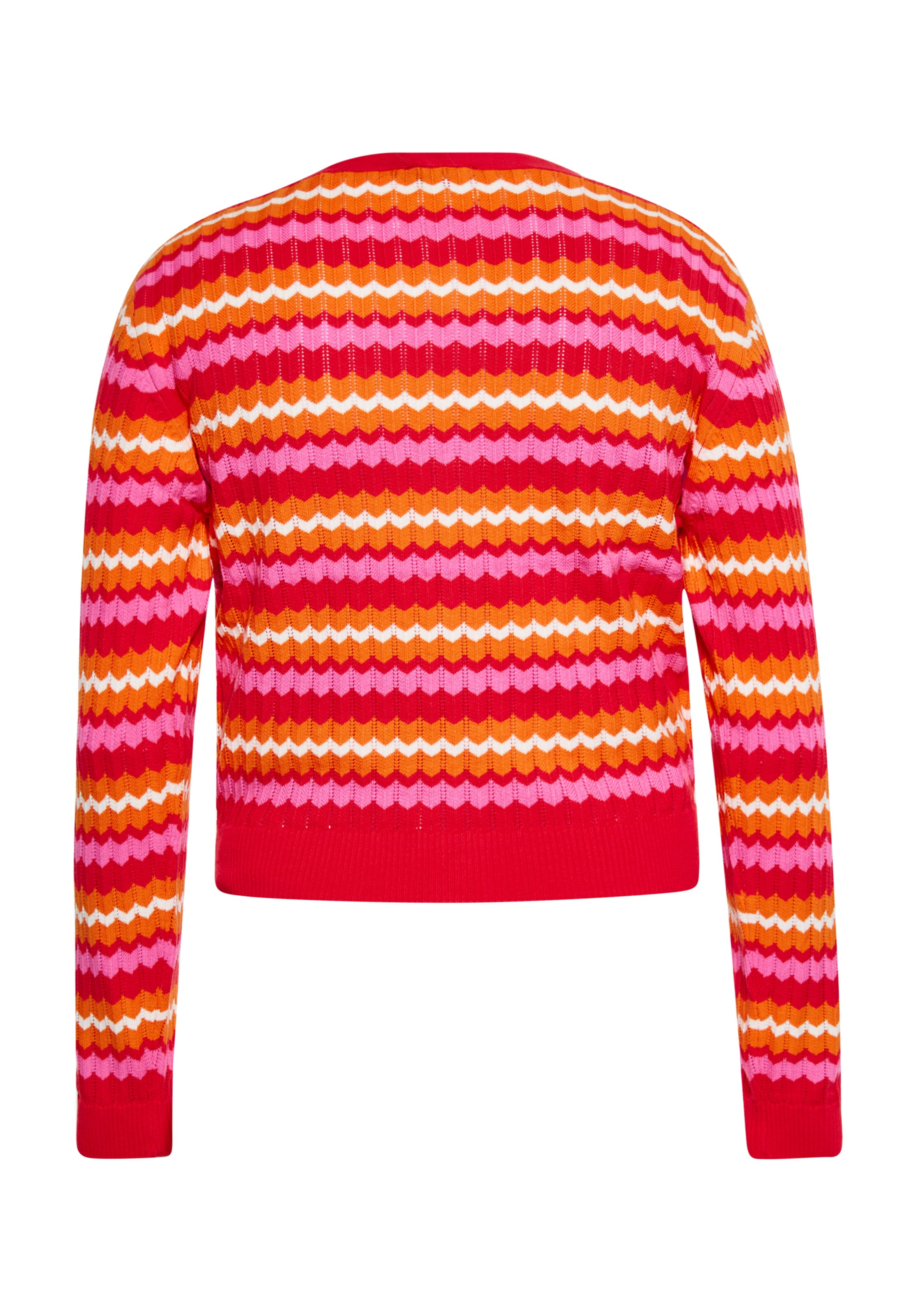 raudona IZIA Kardiganas