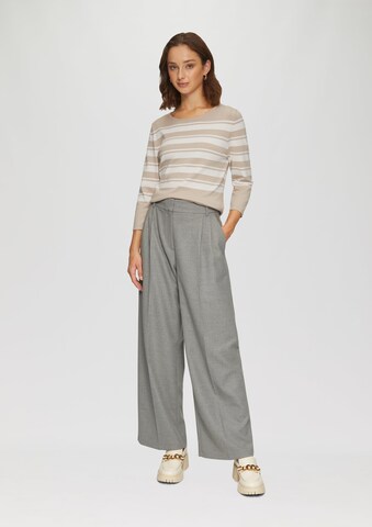 Pull-over s.Oliver BLACK LABEL en beige