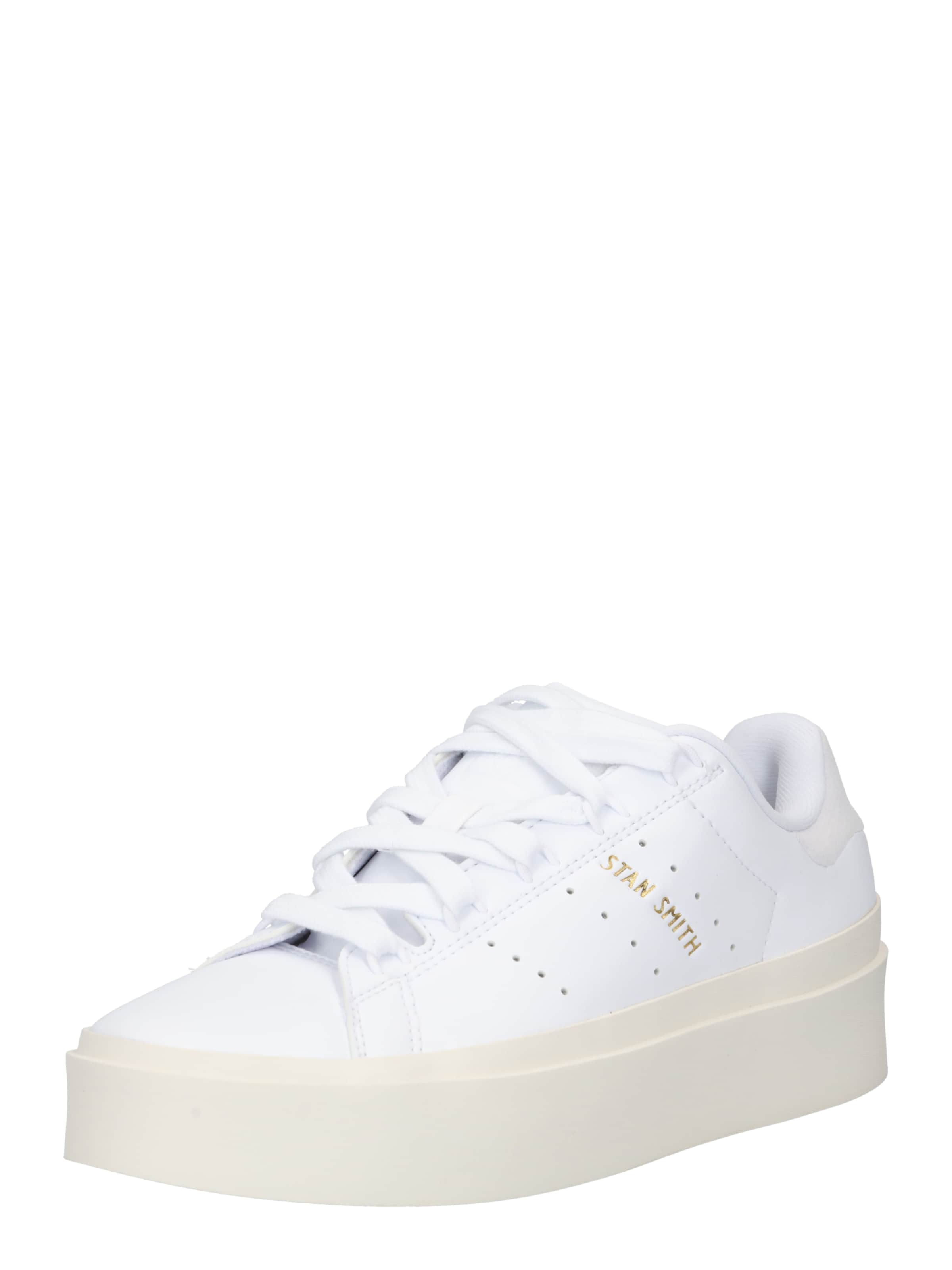 ADIDAS ORIGINALS Tenisky 'Stan Smith Bonega' – bílá: přední strana
