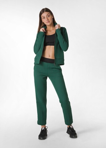 Veste de survêtement DEHA en vert