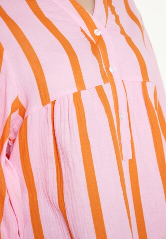 SANIKA Blouse in Oranje