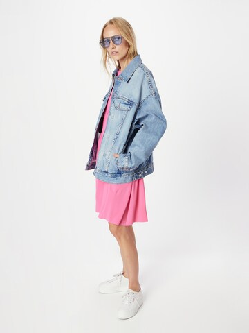 s.Oliver Jurk in Roze
