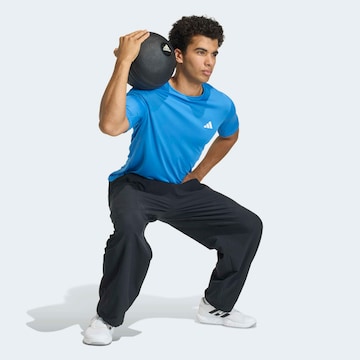 ADIDAS PERFORMANCE Performance Shirt 'WE' in Blue