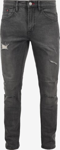 BLEND 5-Pocket-Jeans in Grau: predná strana