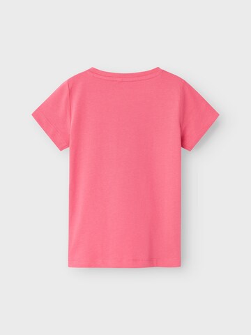 NAME IT Shirt 'VEEN' in Roze