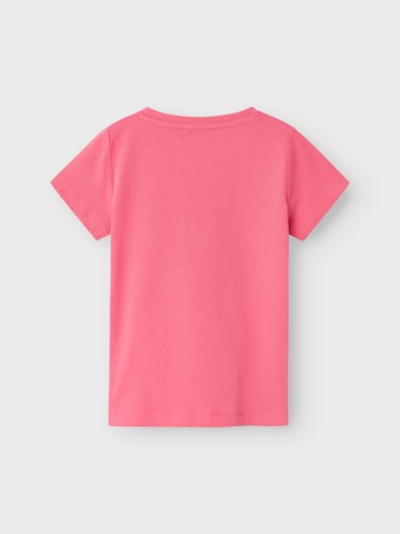 T-Shirt 'VEEN' NAME IT en rose