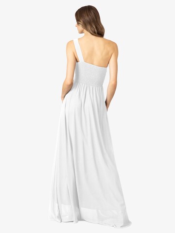 APART Evening Dress in White