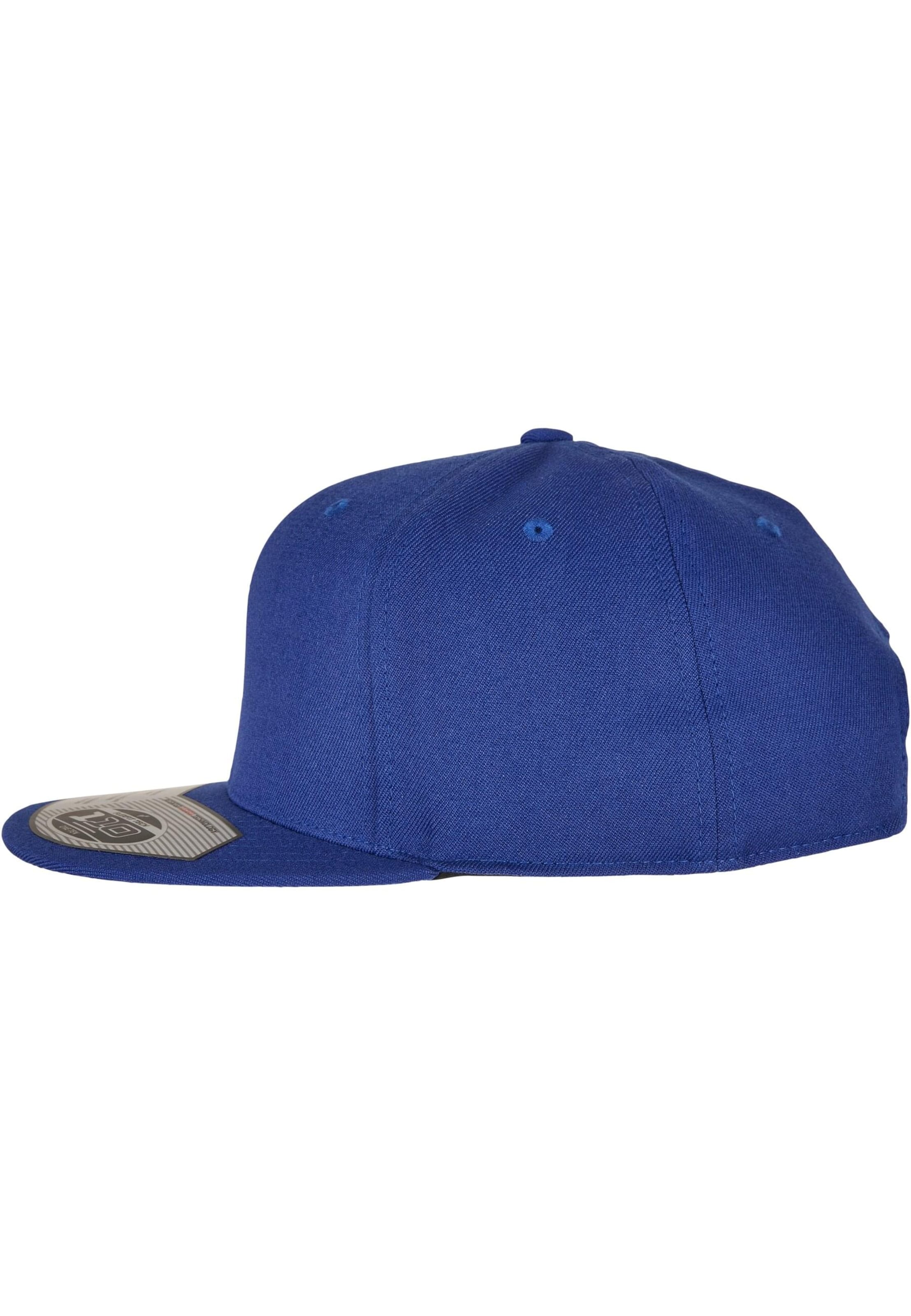 Cappello da baseball '110' di Flexfit in blu