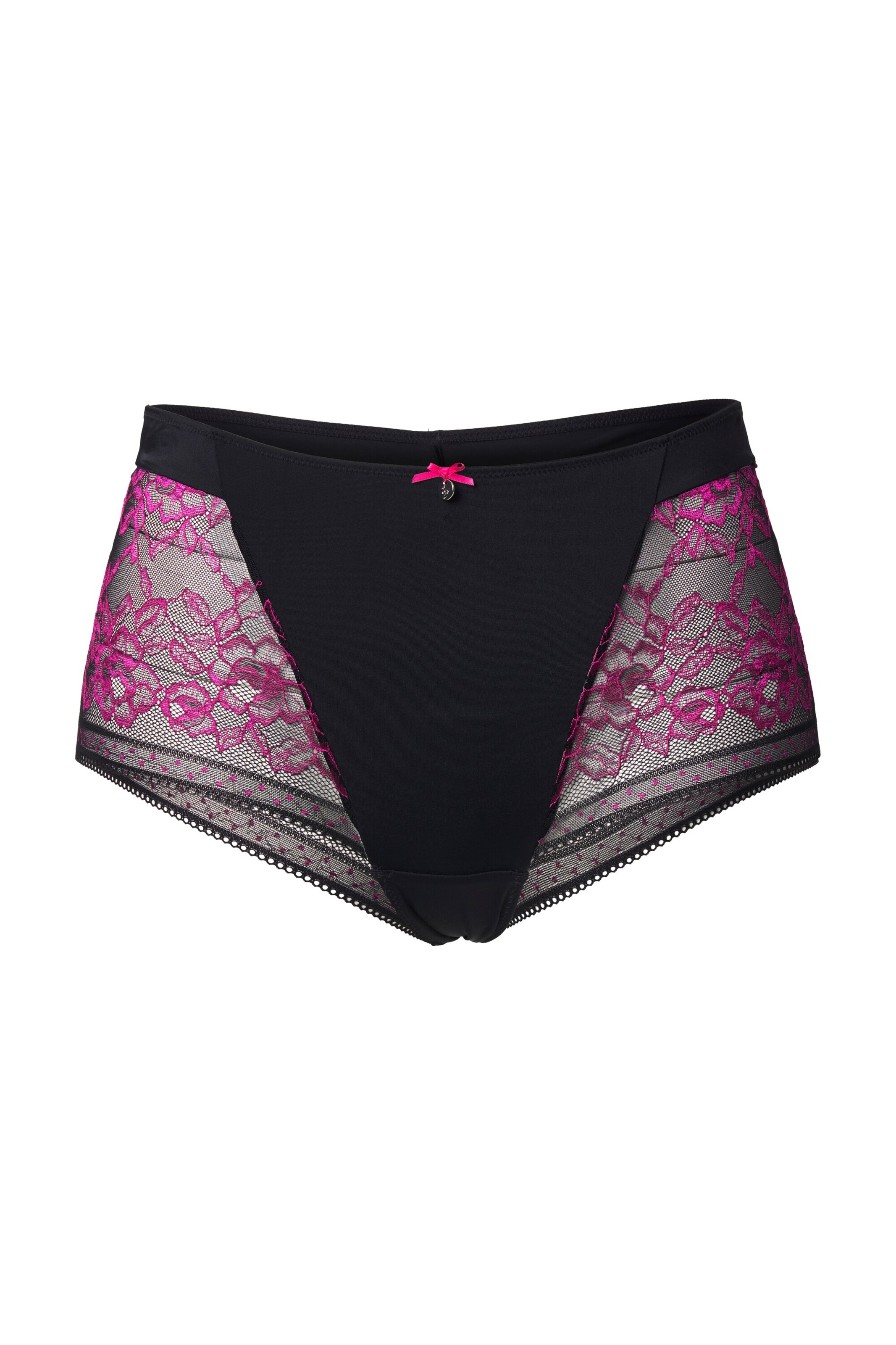 TruYou Panty in Pink: front