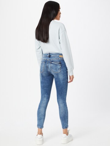 Gang Skinny Jeans 'MISS FAYE' in Blue