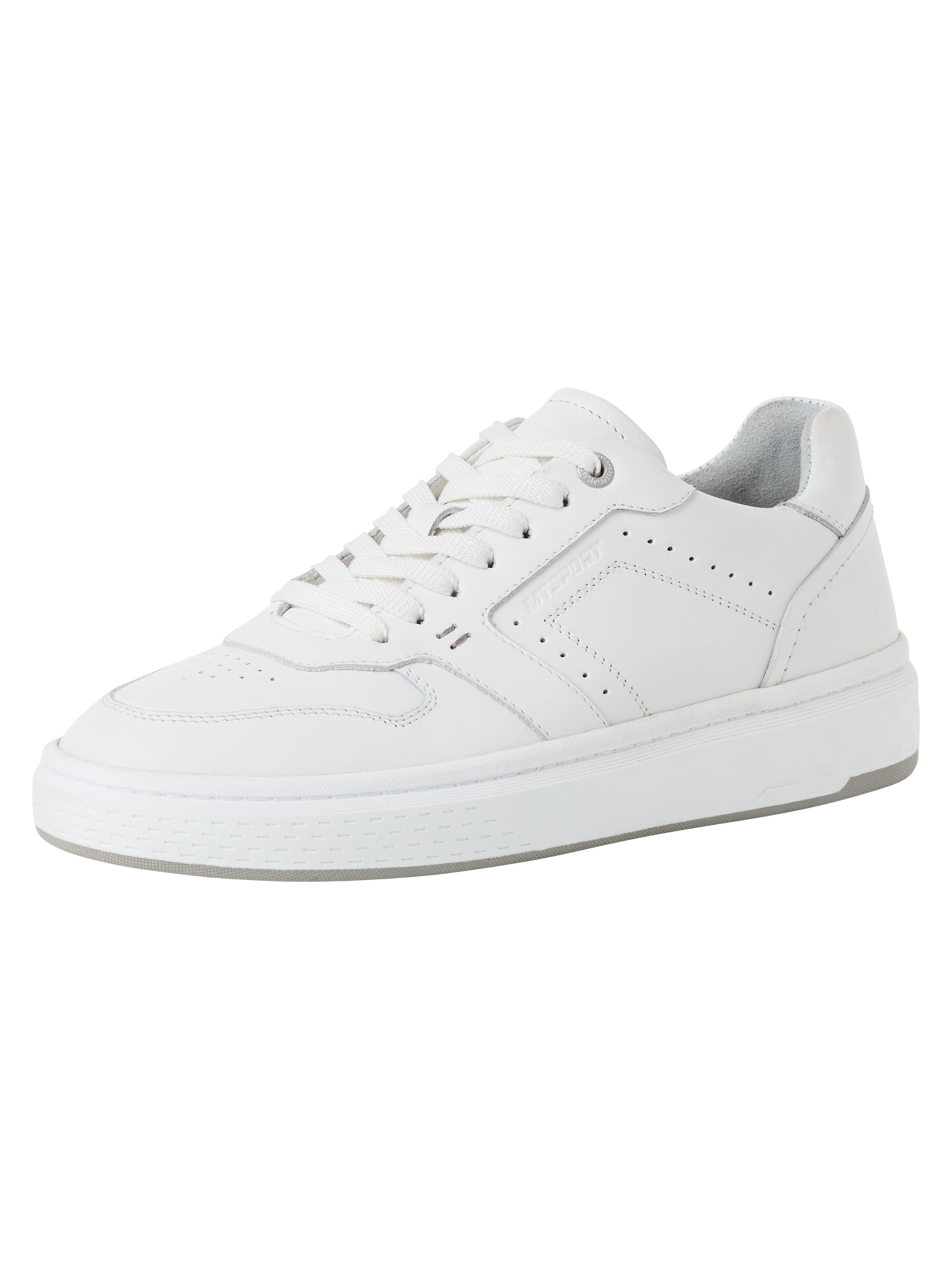 MARCO TOZZI Platform trainers in White: front