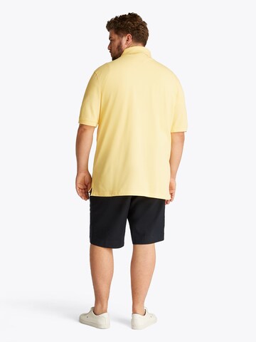 Tommy Hilfiger Big & Tall - Camisa '1985' em amarelo