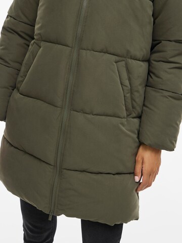 VILA - Abrigo de entretiempo 'TRUST ' en verde