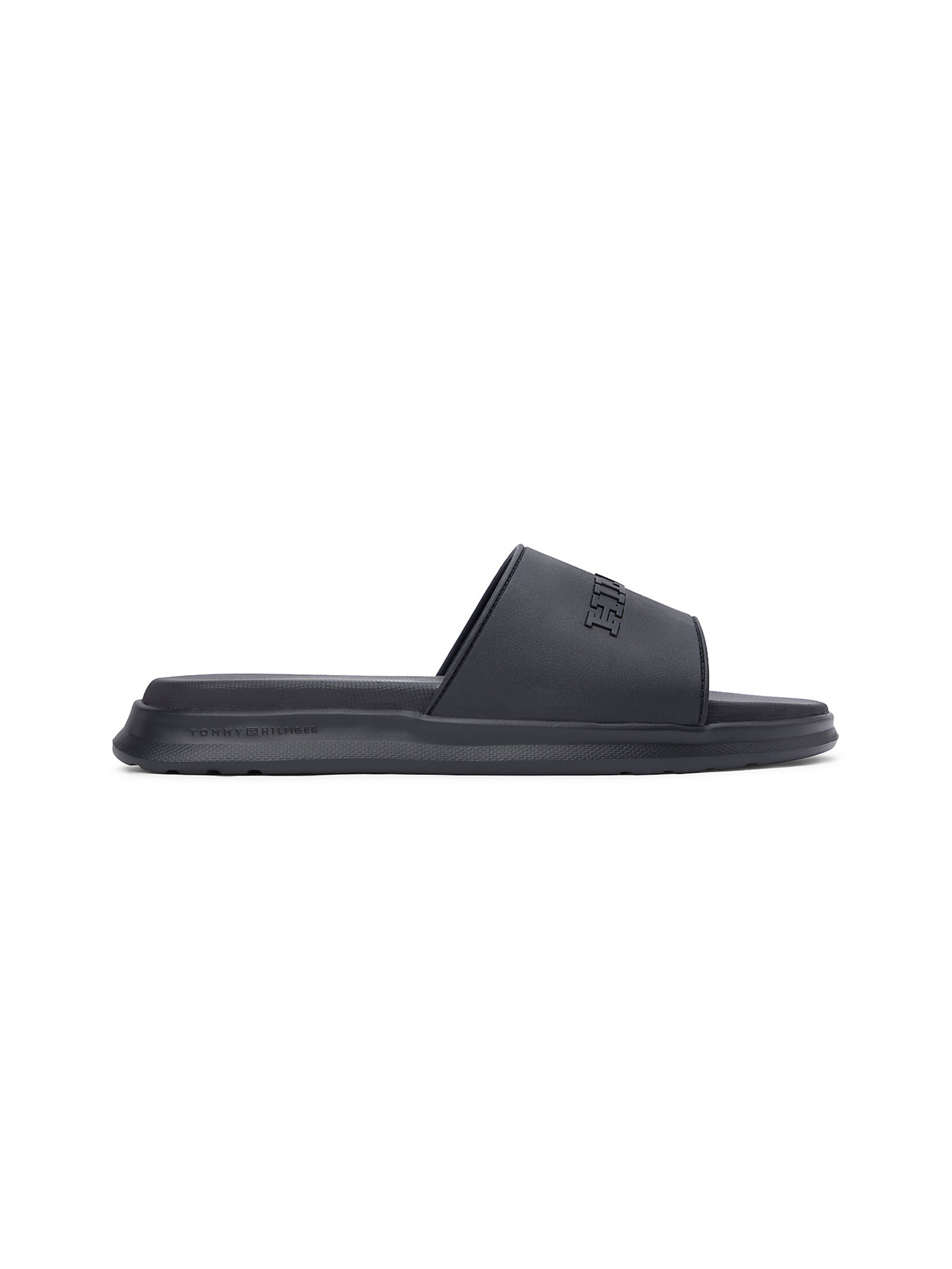 Mule TOMMY HILFIGER en noir