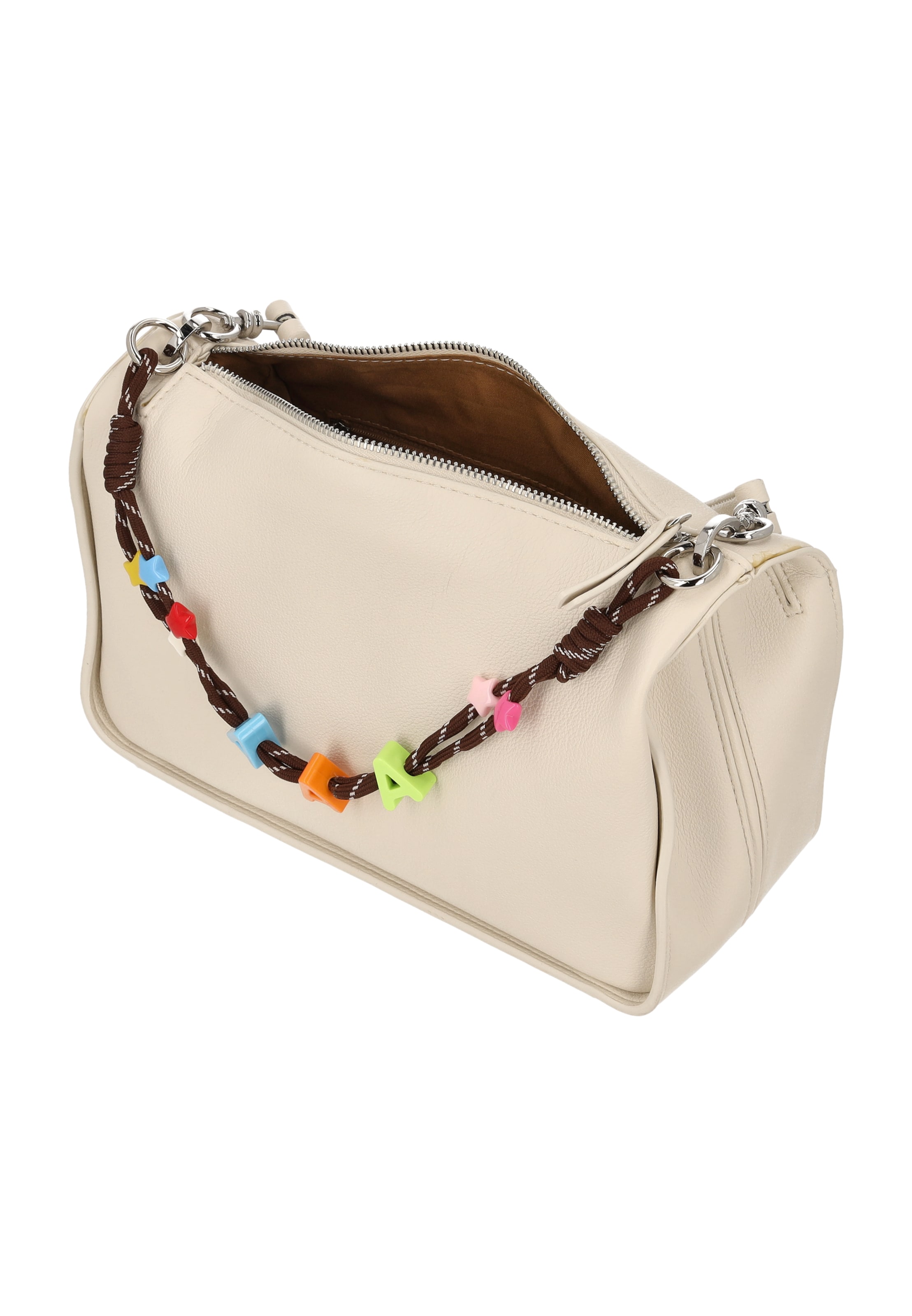 MYMO - Mala de ombro em branco