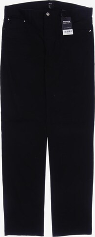 H&M Jeans in 33 in Black: front
