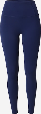 ELLESSE - Skinny Pantalón 'Pernik' en azul: frente