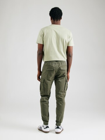 QS Tapered Hose in Grün