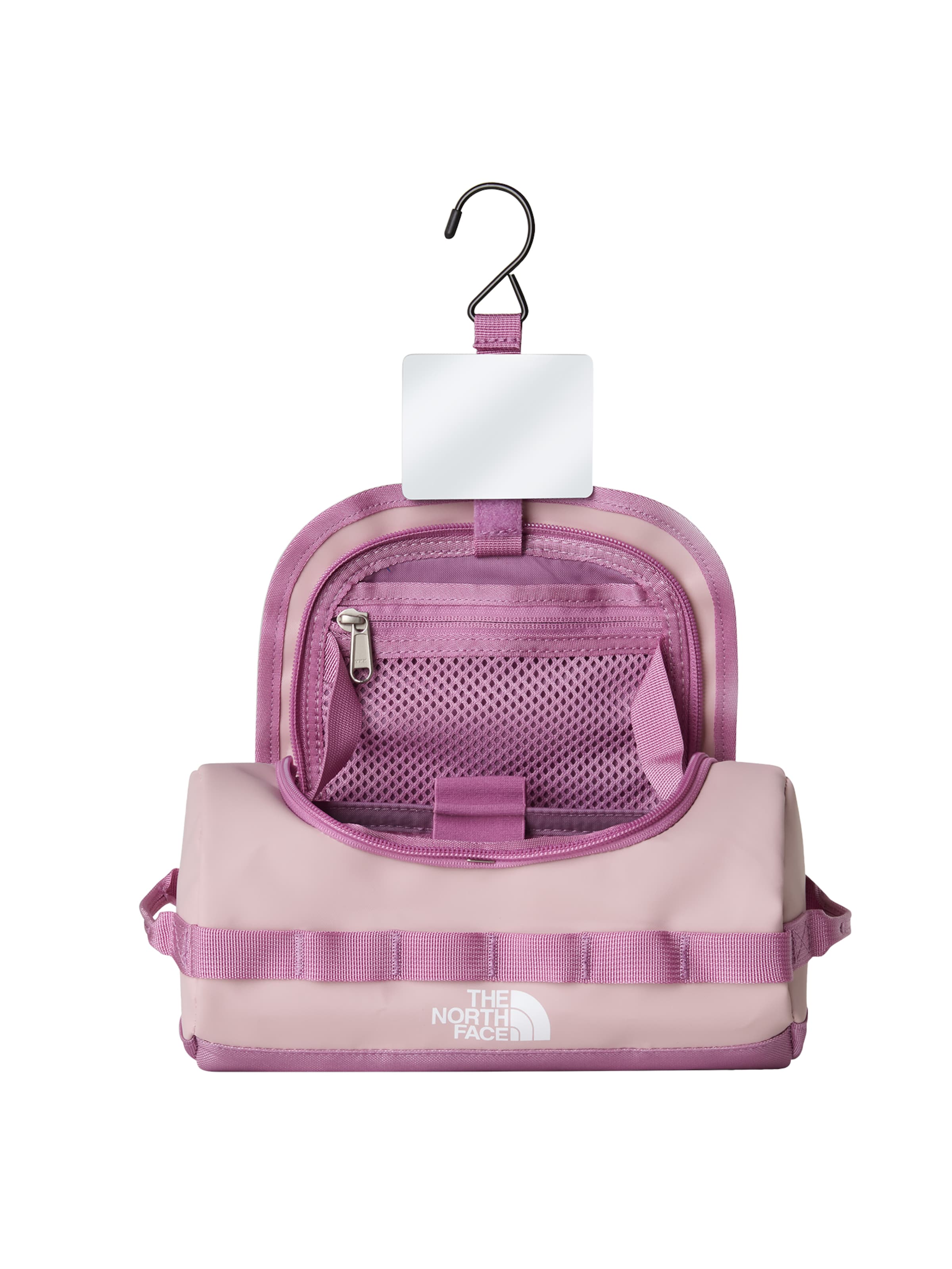 THE NORTH FACE Hygienická taška - Ružová