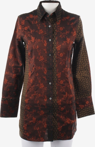 Robert Friedman Blouse & Tunic in S in Brown: front