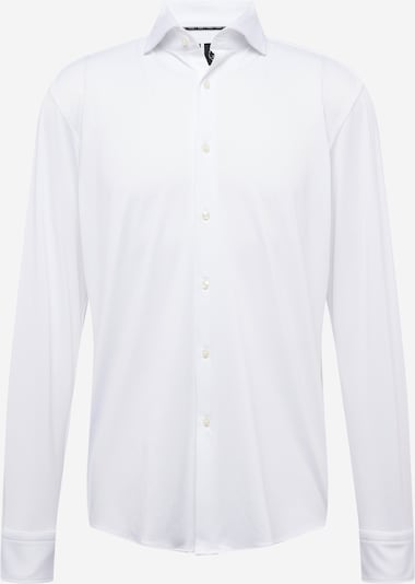 BOSS Black Camisa de negocios 'Hank' en blanco, Vista del producto