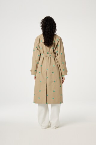 Fabienne Chapot Tussenmantel in Beige