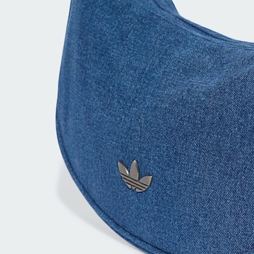 Sac bandoulière 'Adicolor' ADIDAS ORIGINALS en bleu