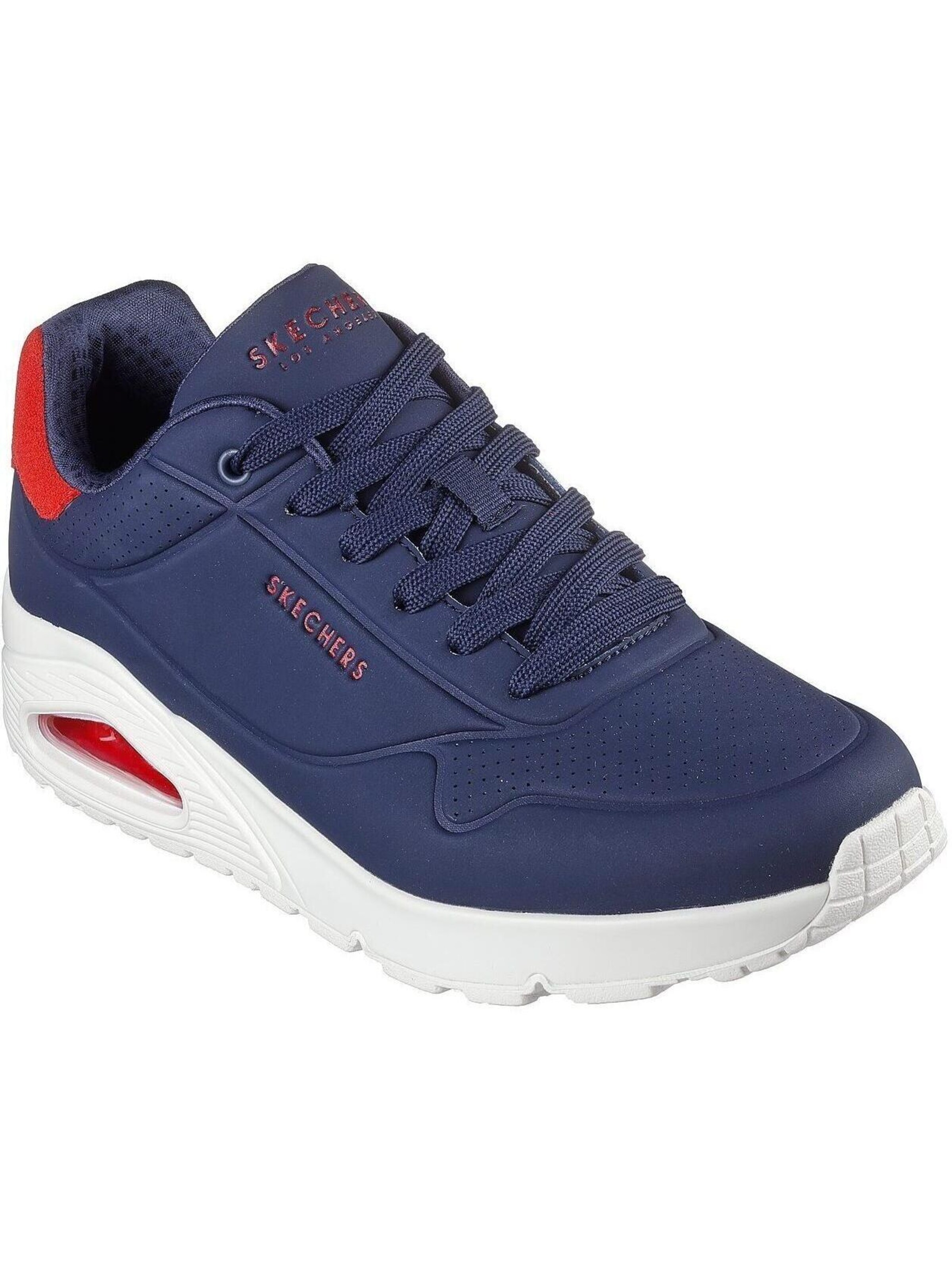 Scarpa sportiva 'Uno - Suited On Air' in 42 SKECHERS di colore blu, Visualizzazione prodotti