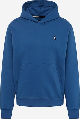 Sweat-shirt 'ESS' Jordan en bleu : devant