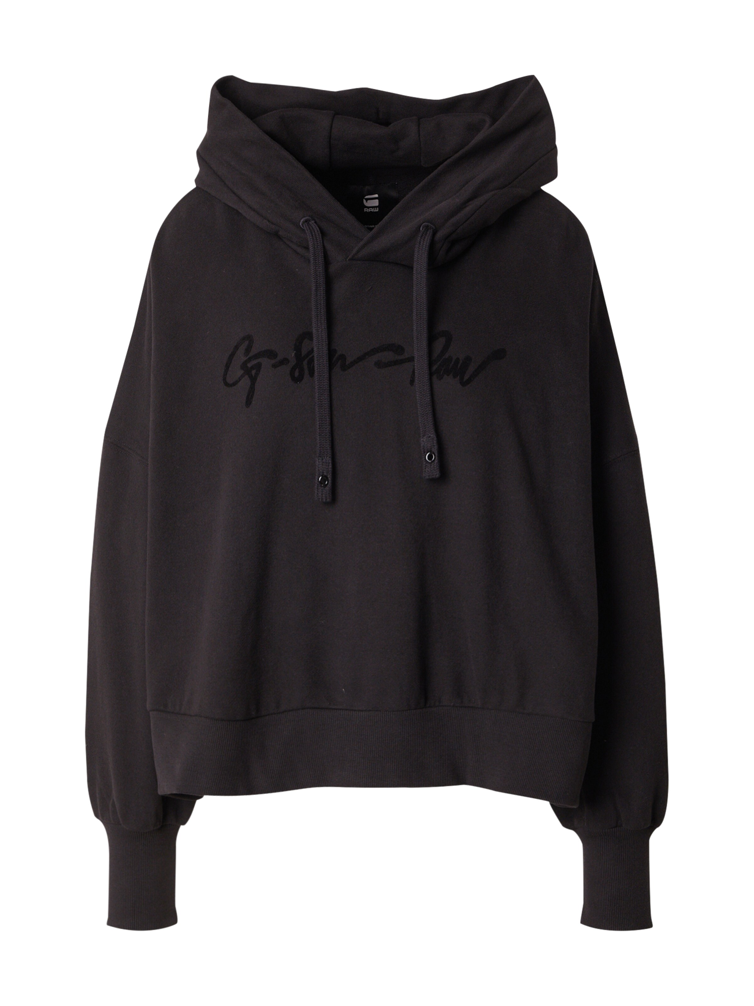 G-STAR Sweatshirt i sort: forside